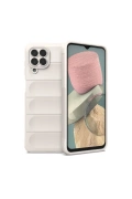 Newface Samsung Galaxy M33 Kılıf Optimum Silikon