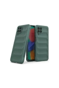 Newface Samsung Galaxy M33 Kılıf Optimum Silikon