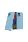 Newface Samsung Galaxy M33 Kılıf Optimum Silikon