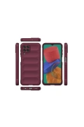 Newface Samsung Galaxy M33 Kılıf Optimum Silikon