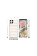Newface Samsung Galaxy M33 Kılıf Optimum Silikon