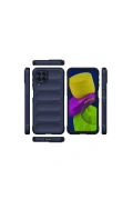Newface Samsung Galaxy M33 Kılıf Optimum Silikon