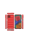 Newface Samsung Galaxy M33 Kılıf Optimum Silikon