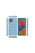 Newface Samsung Galaxy M33 Kılıf Optimum Silikon