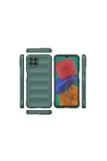 Newface Samsung Galaxy M33 Kılıf Optimum Silikon