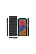 Newface Samsung Galaxy M33 Kılıf Optimum Silikon