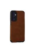 KILIFINI SEÇ - Samsung Galaxy M34 5G Kılıf Loop Deri Silikon