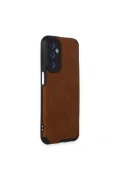 KILIFINI SEÇ - Samsung Galaxy M34 5G Kılıf Loop Deri Silikon