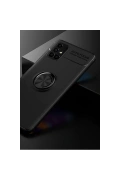 KILIFINI SEÇ - Samsung Galaxy M51 Kılıf Range Yüzüklü Silikon