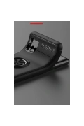 KILIFINI SEÇ - Samsung Galaxy M51 Kılıf Range Yüzüklü Silikon