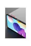 KILIFINI SEÇ - Samsung Galaxy M51 Kılıf Range Yüzüklü Silikon