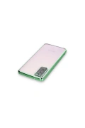 Newface Samsung Galaxy S20 FE Kılıf Razer Lensli Silikon
