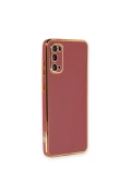 KILIFINI SEÇ - Samsung Galaxy S20 Kılıf Volet Silikon