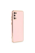 KILIFINI SEÇ - Samsung Galaxy S20 Kılıf Volet Silikon