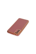KILIFINI SEÇ - Samsung Galaxy S20 Kılıf Volet Silikon