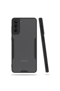 KILIFINI SEÇ - Samsung Galaxy S21 Plus Kılıf Platin Silikon