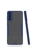 KILIFINI SEÇ - Samsung Galaxy S21 Plus Kılıf Platin Silikon