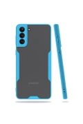 KILIFINI SEÇ - Samsung Galaxy S21 Plus Kılıf Platin Silikon
