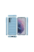 Newface Samsung Galaxy S22 Plus Kılıf Optimum Silikon