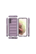 Newface Samsung Galaxy S22 Plus Kılıf Optimum Silikon