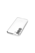 Newface Samsung Galaxy S23 Kılıf Razer Lensli Silikon