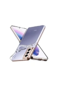 KILIFINI SEÇ - Samsung Galaxy S23 Plus Kılıf Lüx Şeffaf Silikon