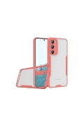 Newface Samsung Galaxy S23 Plus Kılıf Platin Silikon