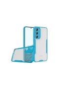 Newface Samsung Galaxy S23 Plus Kılıf Platin Silikon