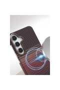 Newface Samsung Galaxy S24 FE Vega Magsafe Kapak