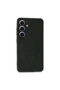Newface Samsung Galaxy S24 Kılıf Loop Deri Silikon