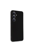 Newface Samsung Galaxy S24 Kılıf Loop Deri Silikon