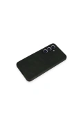 Newface Samsung Galaxy S24 Kılıf Loop Deri Silikon