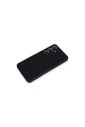 Newface Samsung Galaxy S24 Kılıf Loop Deri Silikon