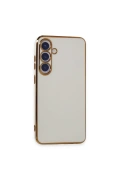 Newface Samsung Galaxy S24 Kılıf Volet Silikon