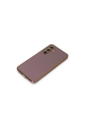 Newface Samsung Galaxy S24 Kılıf Volet Silikon