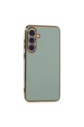 Newface Samsung Galaxy S24 Plus Kılıf Volet Silikon