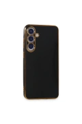 Newface Samsung Galaxy S24 Plus Kılıf Volet Silikon