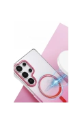 Newface Samsung Galaxy S24 Ultra Glossy Magsafe Kapak