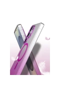 Newface Samsung Galaxy S24 Ultra Glossy Magsafe Kapak