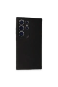 Newface Samsung Galaxy S24 Ultra Kılıf Loop Deri Silikon