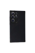 Newface Samsung Galaxy S24 Ultra Kılıf Loop Deri Silikon