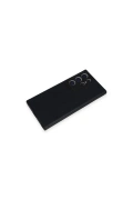 Newface Samsung Galaxy S24 Ultra Kılıf Loop Deri Silikon