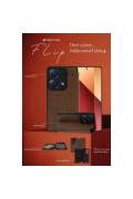 Newface Samsung Galaxy S25 Edge Flip Cover