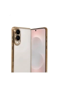 Newface Samsung Galaxy S25 Edge Razer Lensli Silikon