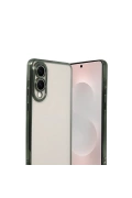 Newface Samsung Galaxy S25 Edge Razer Lensli Silikon