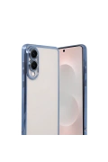 Newface Samsung Galaxy S25 Edge Razer Lensli Silikon