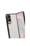 Newface Samsung Galaxy S25 Edge Razer Lensli Silikon