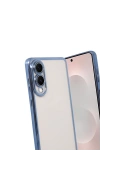 Newface Samsung Galaxy S25 Edge Razer Lensli Silikon