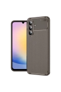 Newface Samsung Galaxy S25 FE Auto Focus Karbon Kapak