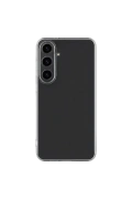 Newface Samsung Galaxy S25 FE Kılıf Lüx Şeffaf Silikon